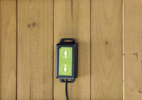 Taster, Fernbedienung für Kerbl Hühnertür